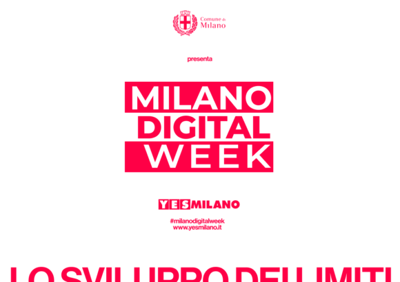 IO CI VADO alla Milano Digital Week