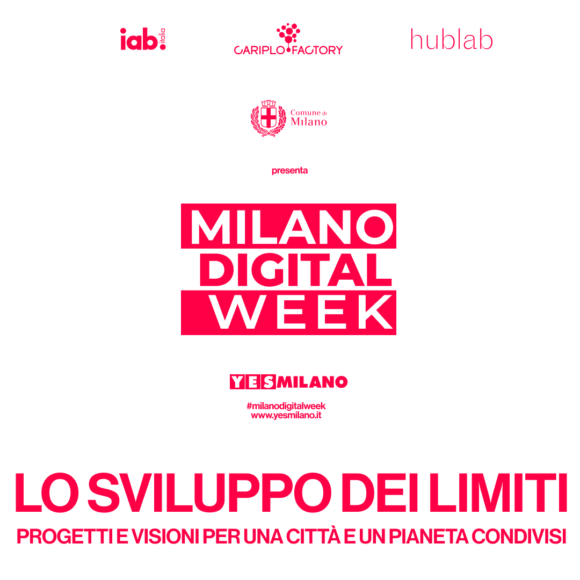 IO CI VADO alla Milano Digital Week